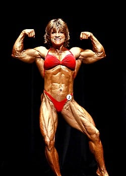 Helen Bouchard
